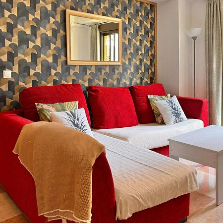 Coqueto Apartamento Estacion Cordoba Dış mekan fotoğraf