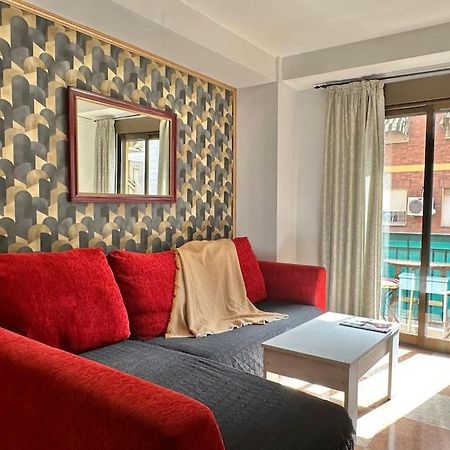 Coqueto Apartamento Estacion Cordoba Dış mekan fotoğraf