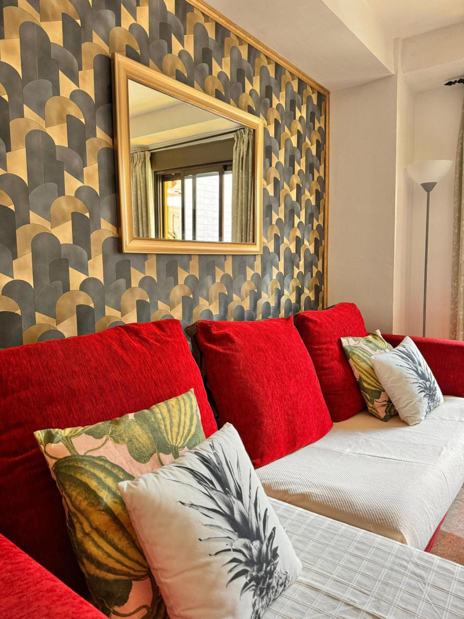 Coqueto Apartamento Estacion Cordoba Dış mekan fotoğraf
