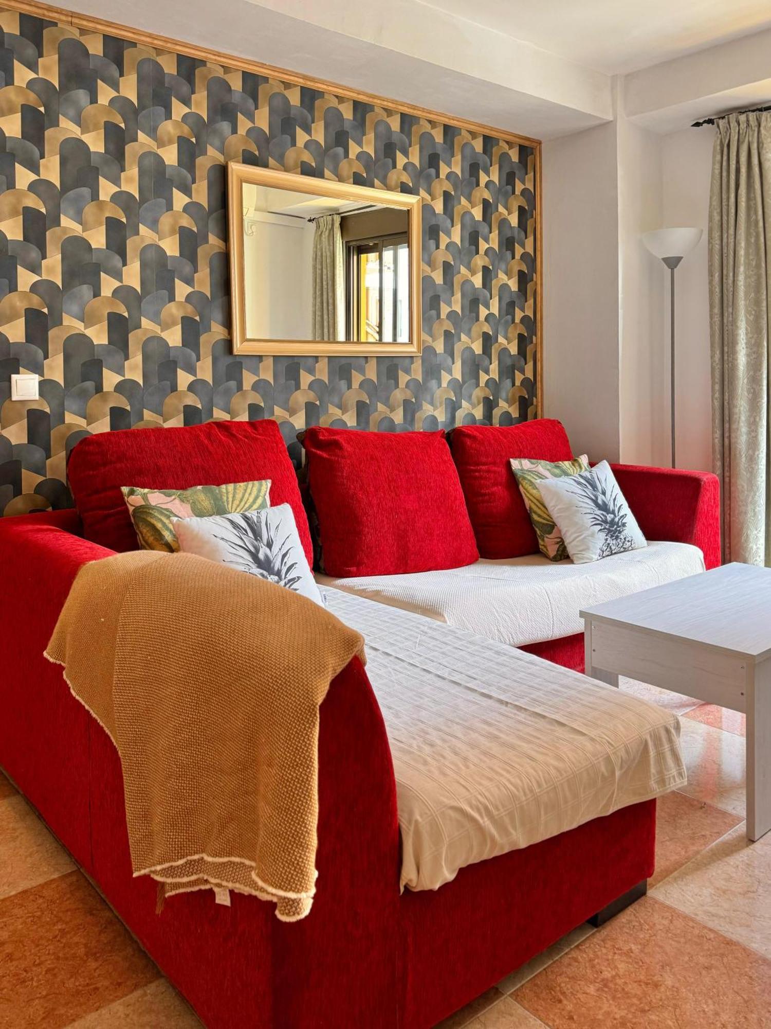Coqueto Apartamento Estacion Cordoba Dış mekan fotoğraf