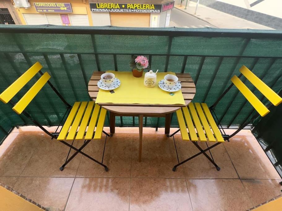Coqueto Apartamento Estacion Cordoba Dış mekan fotoğraf