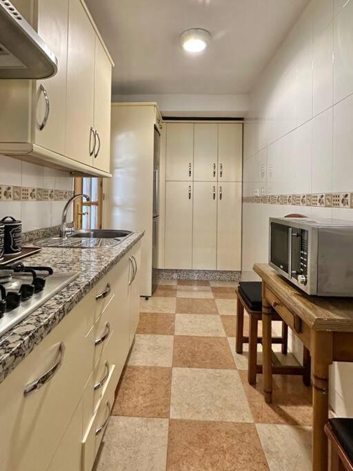 Coqueto Apartamento Estacion Cordoba Dış mekan fotoğraf