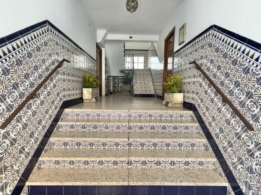 Coqueto Apartamento Estacion Cordoba Dış mekan fotoğraf