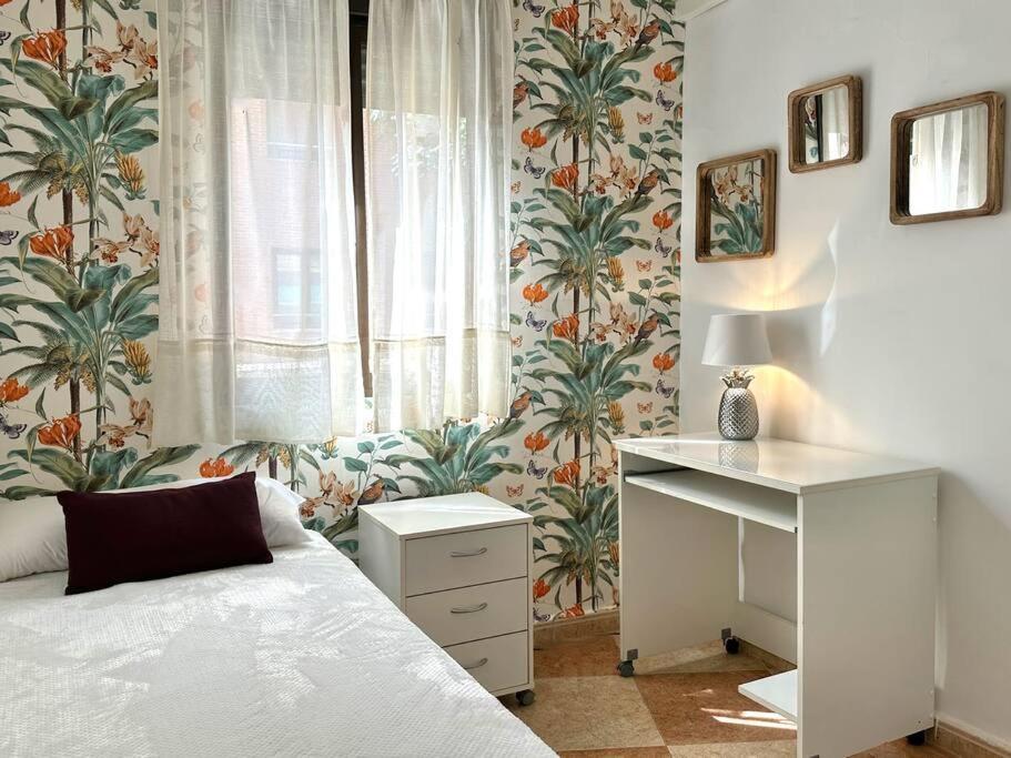 Coqueto Apartamento Estacion Cordoba Dış mekan fotoğraf